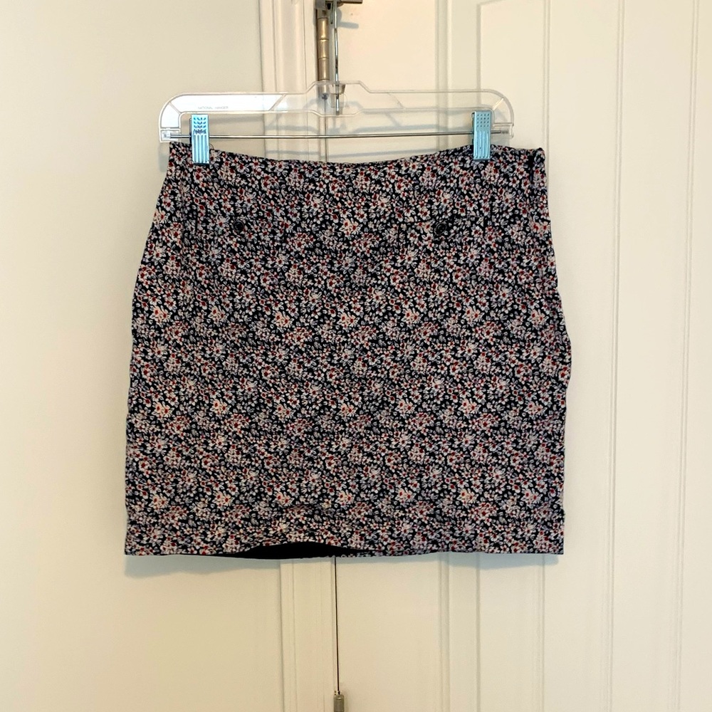 Banana Republic Mini Skirt